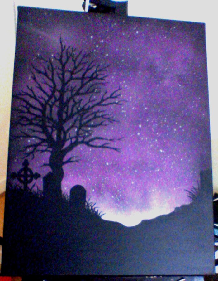 zombie pin up work in progress 1