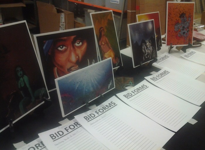 Micheals Cares Event 2017